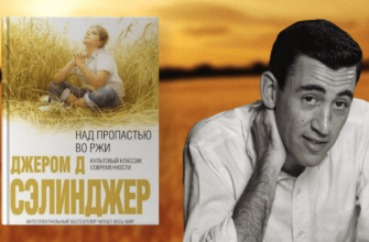 Смысл книги «Над пропастью во ржи» — Джером Сэлинджер: полный анализ